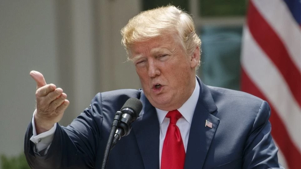 Καυστικός Τραμπ για την προφυλάκιση του Μάναφορτ: Δεν ήξερα ότι είναι αρχηγός της Μαφίας